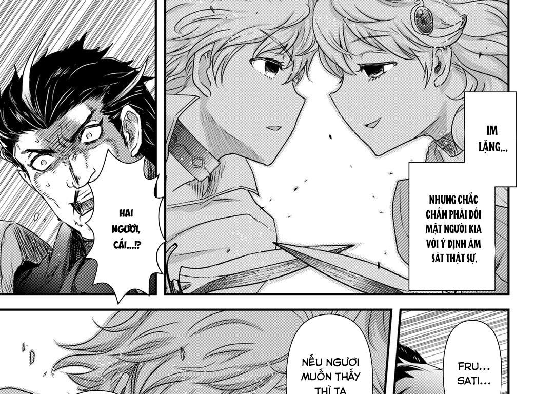 Khi Tôi Chuyển Sinh Thành Một Thanh Kiếm Chapter 54 - 35