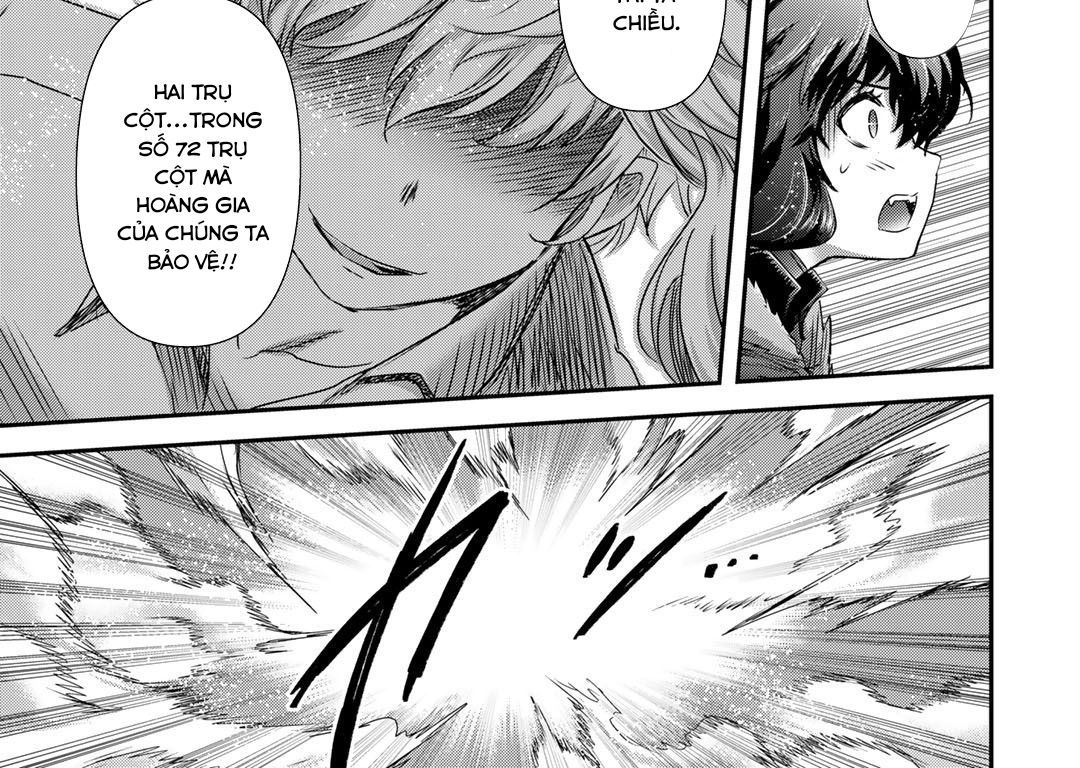 Khi Tôi Chuyển Sinh Thành Một Thanh Kiếm Chapter 54 - 36