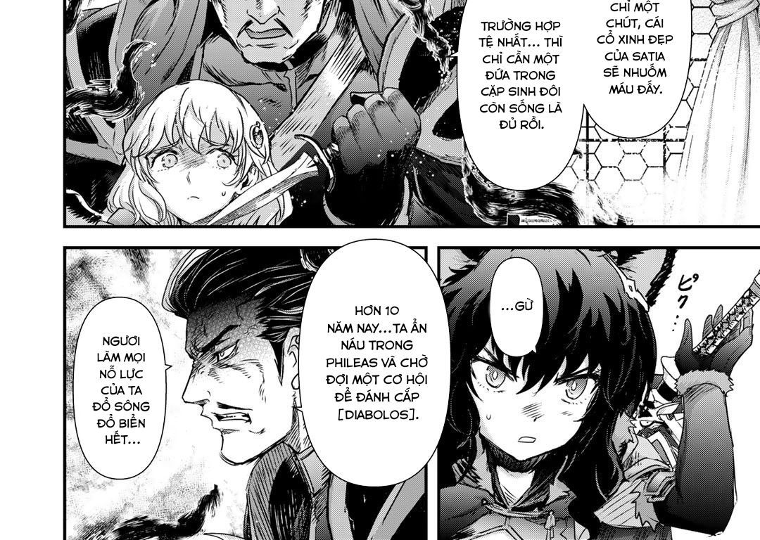 Khi Tôi Chuyển Sinh Thành Một Thanh Kiếm Chapter 54 - 5