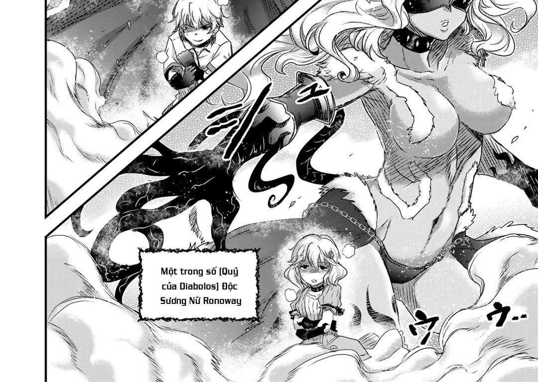 Khi Tôi Chuyển Sinh Thành Một Thanh Kiếm Chapter 54 - 45