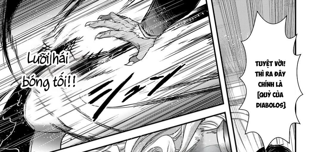 Khi Tôi Chuyển Sinh Thành Một Thanh Kiếm Chapter 54 - 46