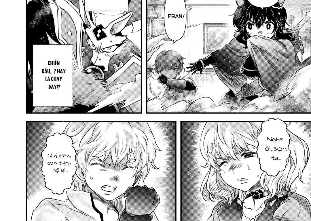 Khi Tôi Chuyển Sinh Thành Một Thanh Kiếm Chapter 54 - 50