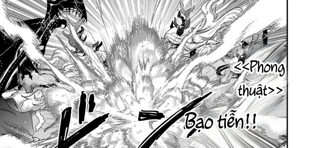 Khi Tôi Chuyển Sinh Thành Một Thanh Kiếm Chapter 54 - 51