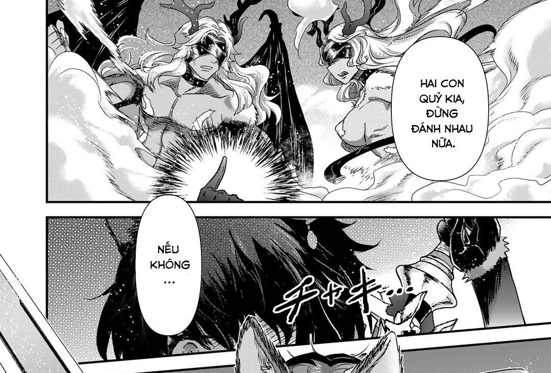 Khi Tôi Chuyển Sinh Thành Một Thanh Kiếm Chapter 54 - 54