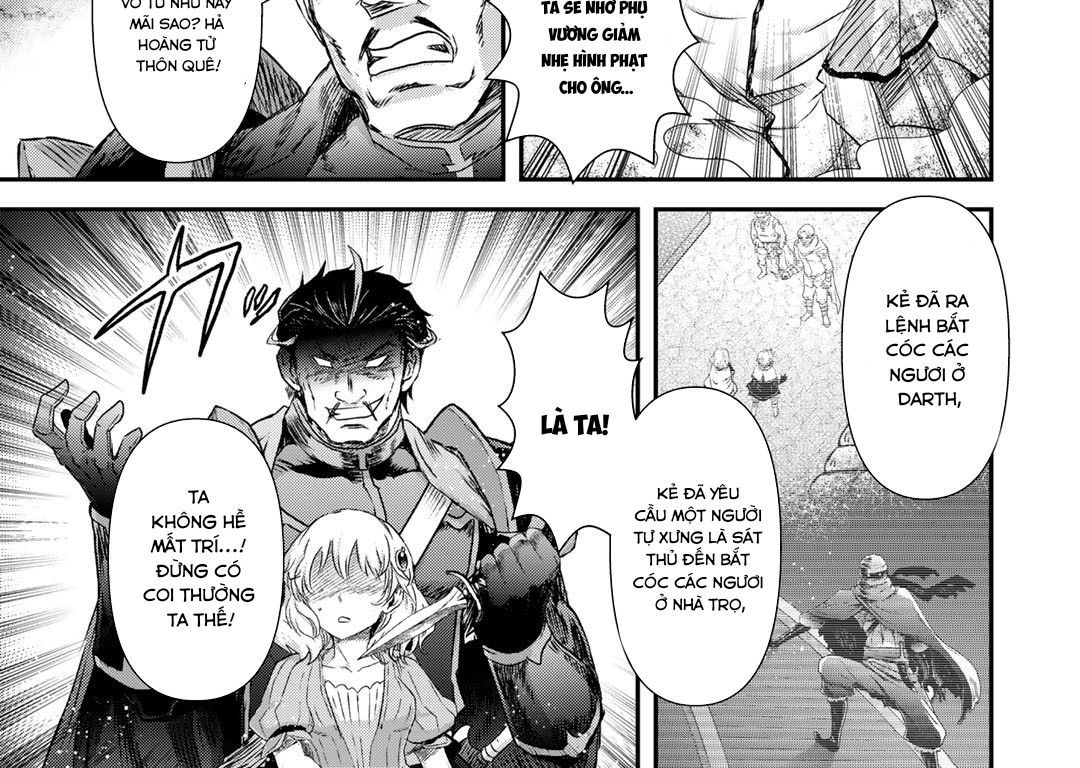 Khi Tôi Chuyển Sinh Thành Một Thanh Kiếm Chapter 54 - 7