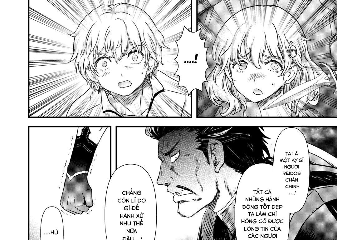 Khi Tôi Chuyển Sinh Thành Một Thanh Kiếm Chapter 54 - 8