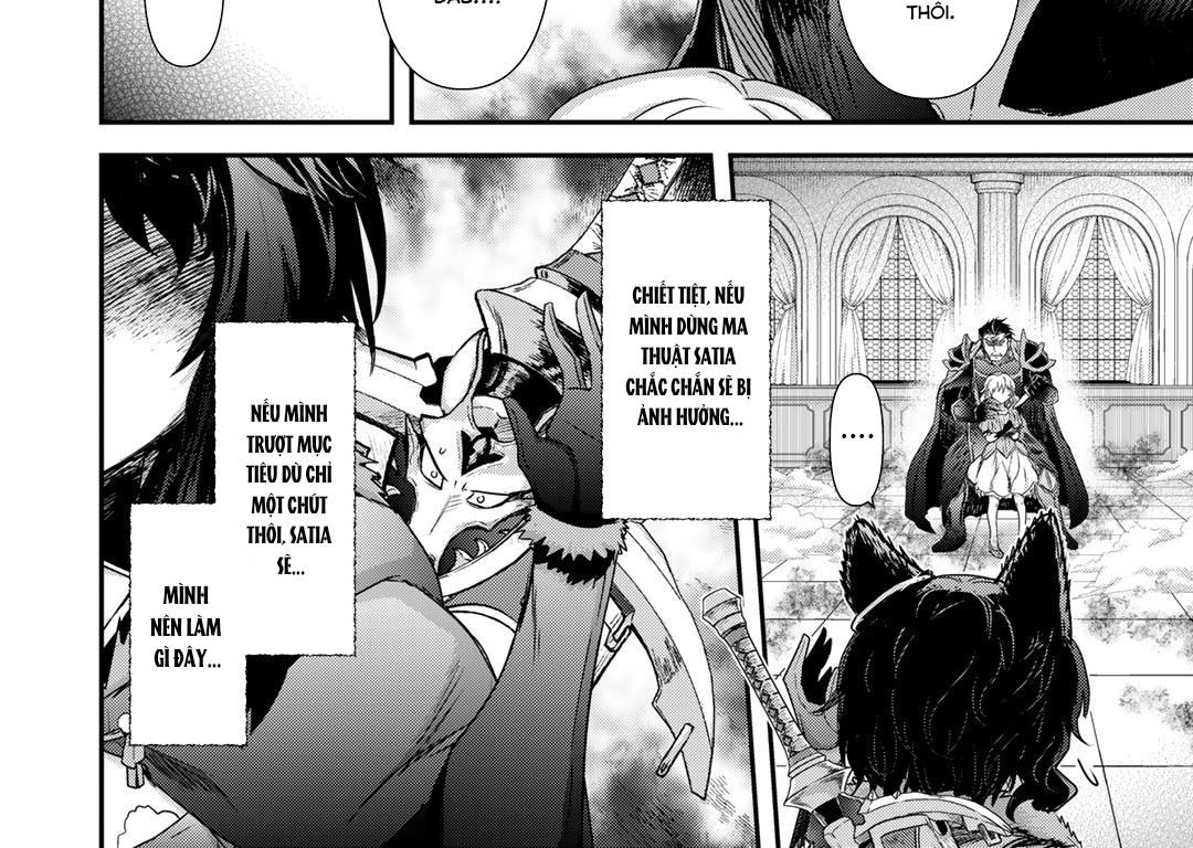 Khi Tôi Chuyển Sinh Thành Một Thanh Kiếm Chapter 54 - 9