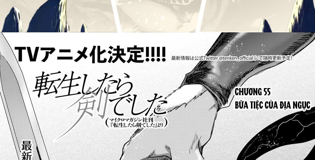 Khi Tôi Chuyển Sinh Thành Một Thanh Kiếm Chapter 55 - 2