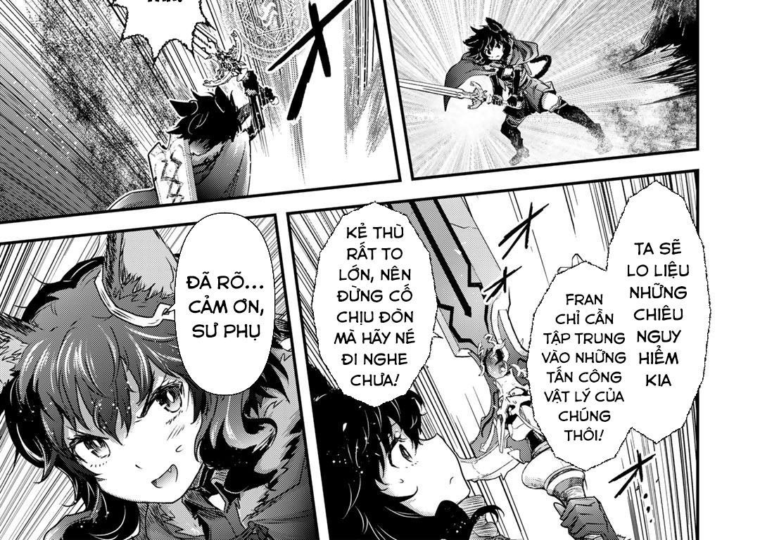 Khi Tôi Chuyển Sinh Thành Một Thanh Kiếm Chapter 55 - 13