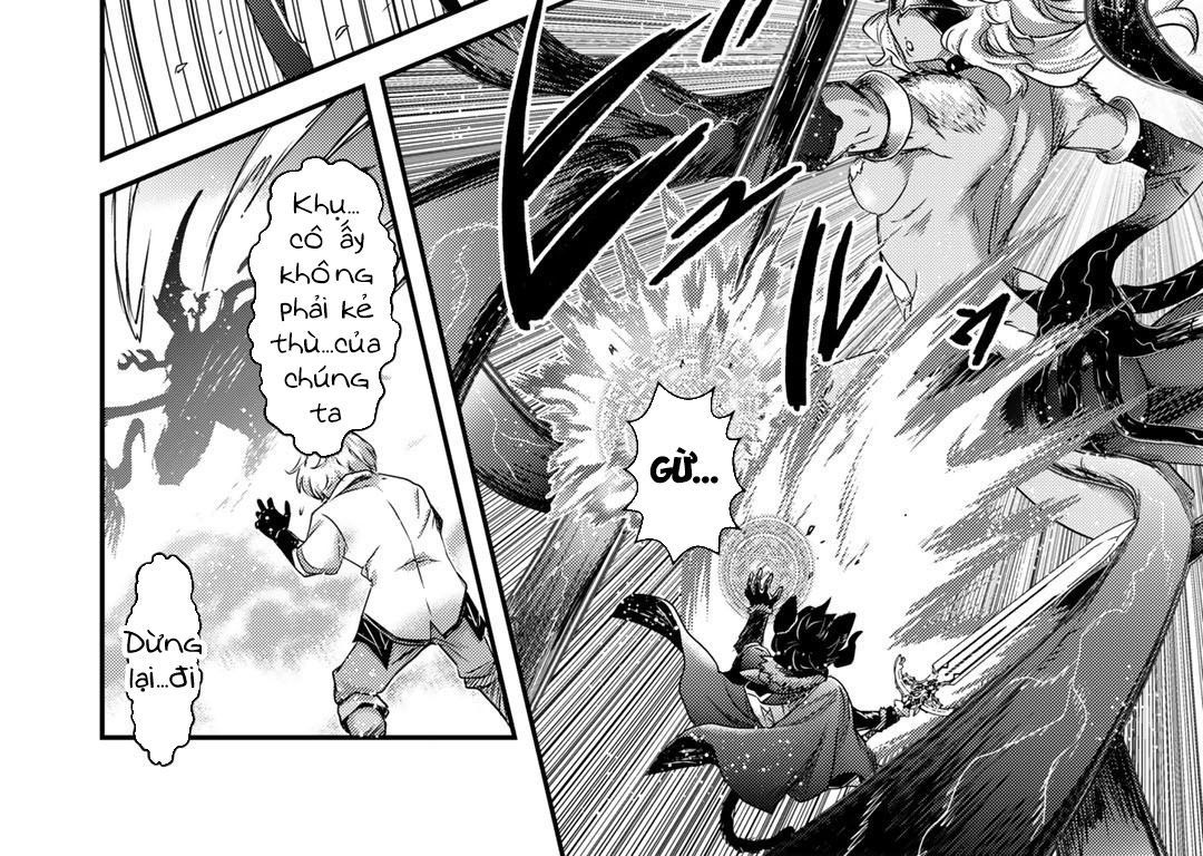 Khi Tôi Chuyển Sinh Thành Một Thanh Kiếm Chapter 55 - 15