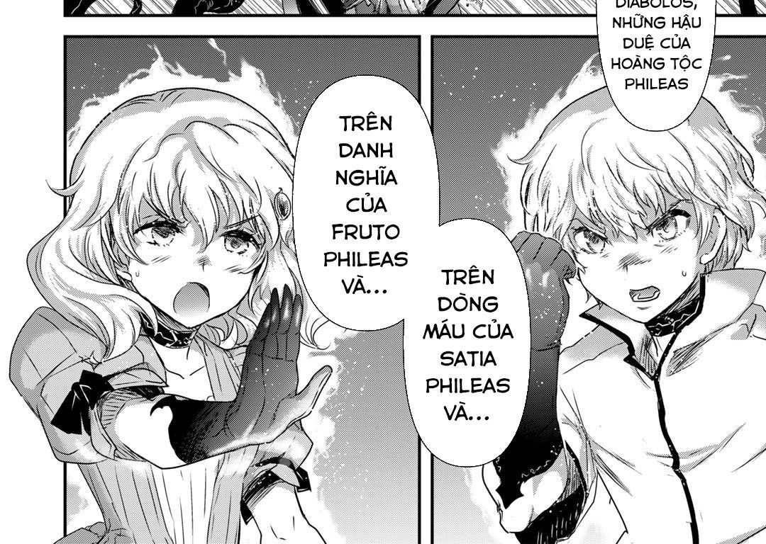 Khi Tôi Chuyển Sinh Thành Một Thanh Kiếm Chapter 55 - 19