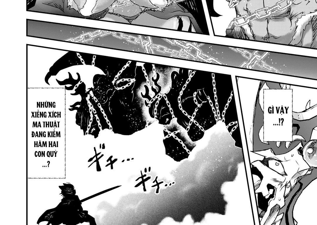 Khi Tôi Chuyển Sinh Thành Một Thanh Kiếm Chapter 55 - 31