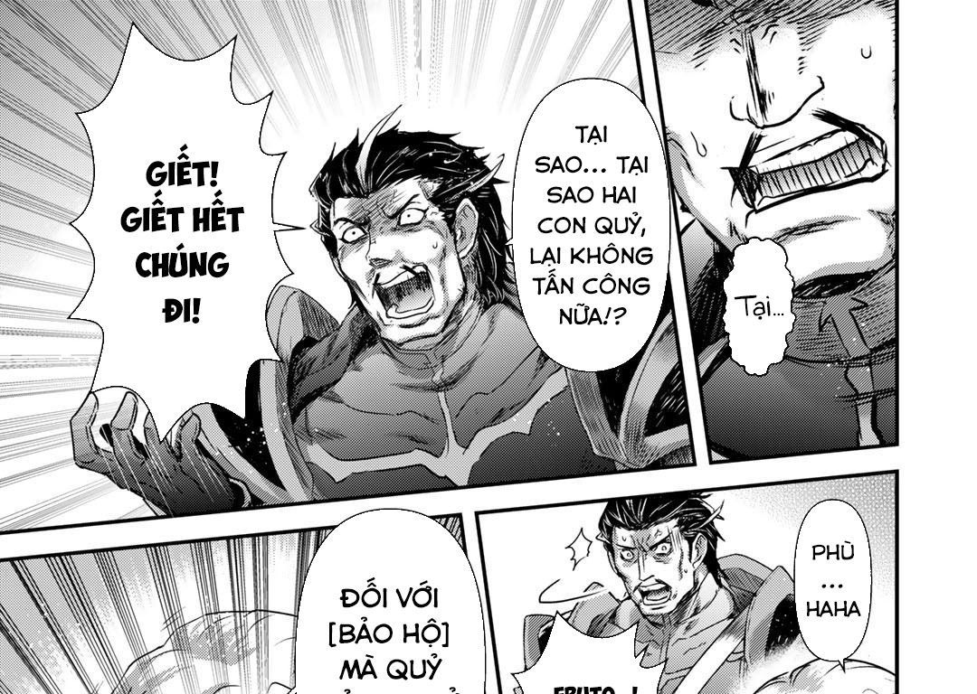 Khi Tôi Chuyển Sinh Thành Một Thanh Kiếm Chapter 55 - 32