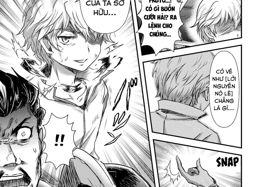 Khi Tôi Chuyển Sinh Thành Một Thanh Kiếm Chapter 55 - 33