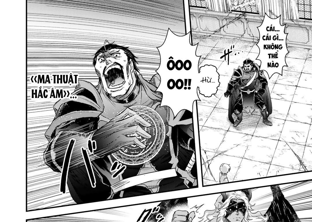 Khi Tôi Chuyển Sinh Thành Một Thanh Kiếm Chapter 55 - 34