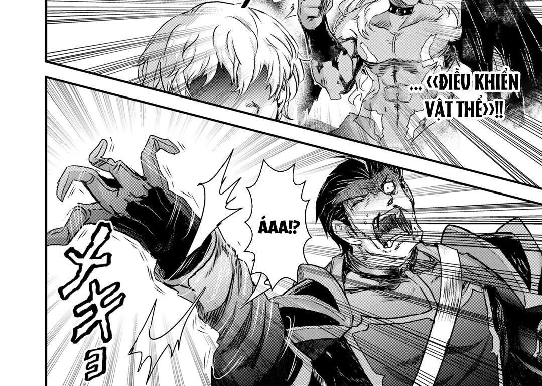 Khi Tôi Chuyển Sinh Thành Một Thanh Kiếm Chapter 55 - 35