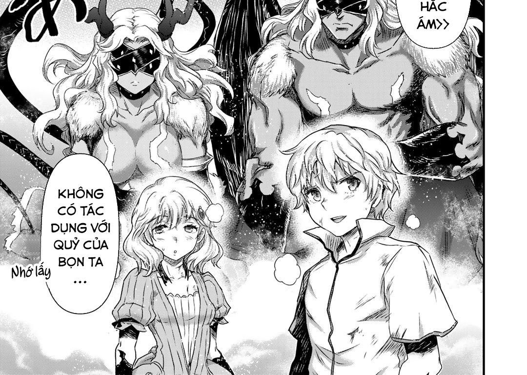 Khi Tôi Chuyển Sinh Thành Một Thanh Kiếm Chapter 55 - 37