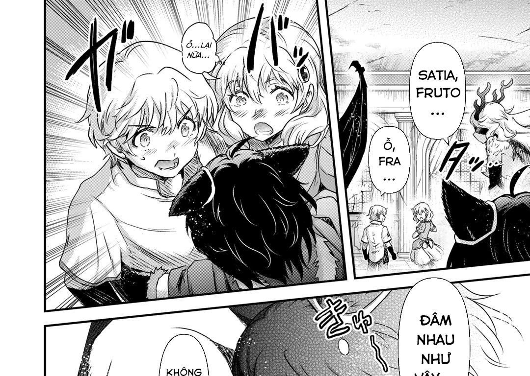 Khi Tôi Chuyển Sinh Thành Một Thanh Kiếm Chapter 55 - 38