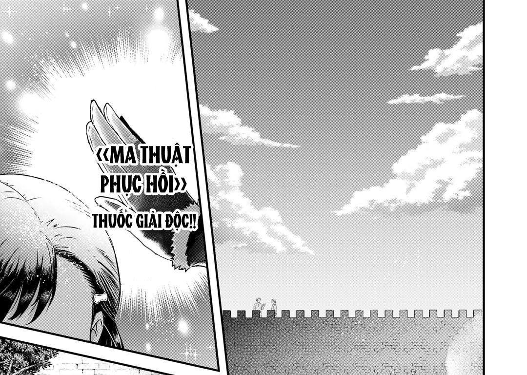 Khi Tôi Chuyển Sinh Thành Một Thanh Kiếm Chapter 55 - 40