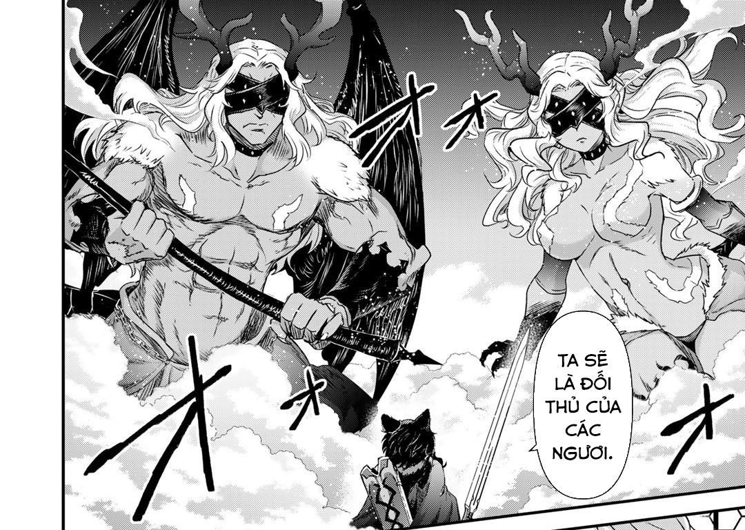 Khi Tôi Chuyển Sinh Thành Một Thanh Kiếm Chapter 55 - 5