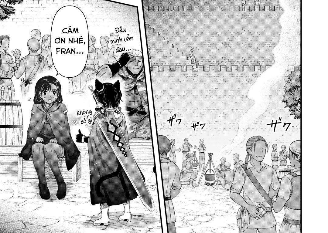 Khi Tôi Chuyển Sinh Thành Một Thanh Kiếm Chapter 55 - 41