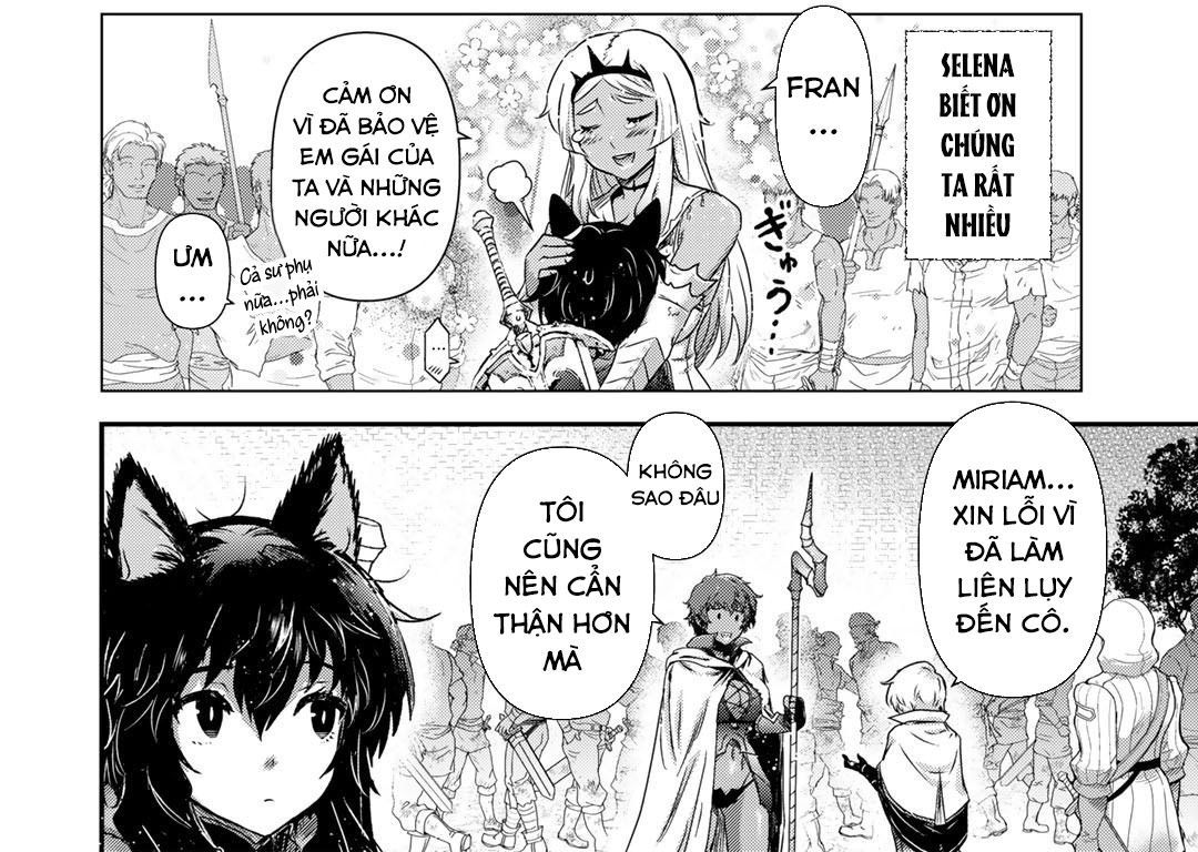 Khi Tôi Chuyển Sinh Thành Một Thanh Kiếm Chapter 55 - 43