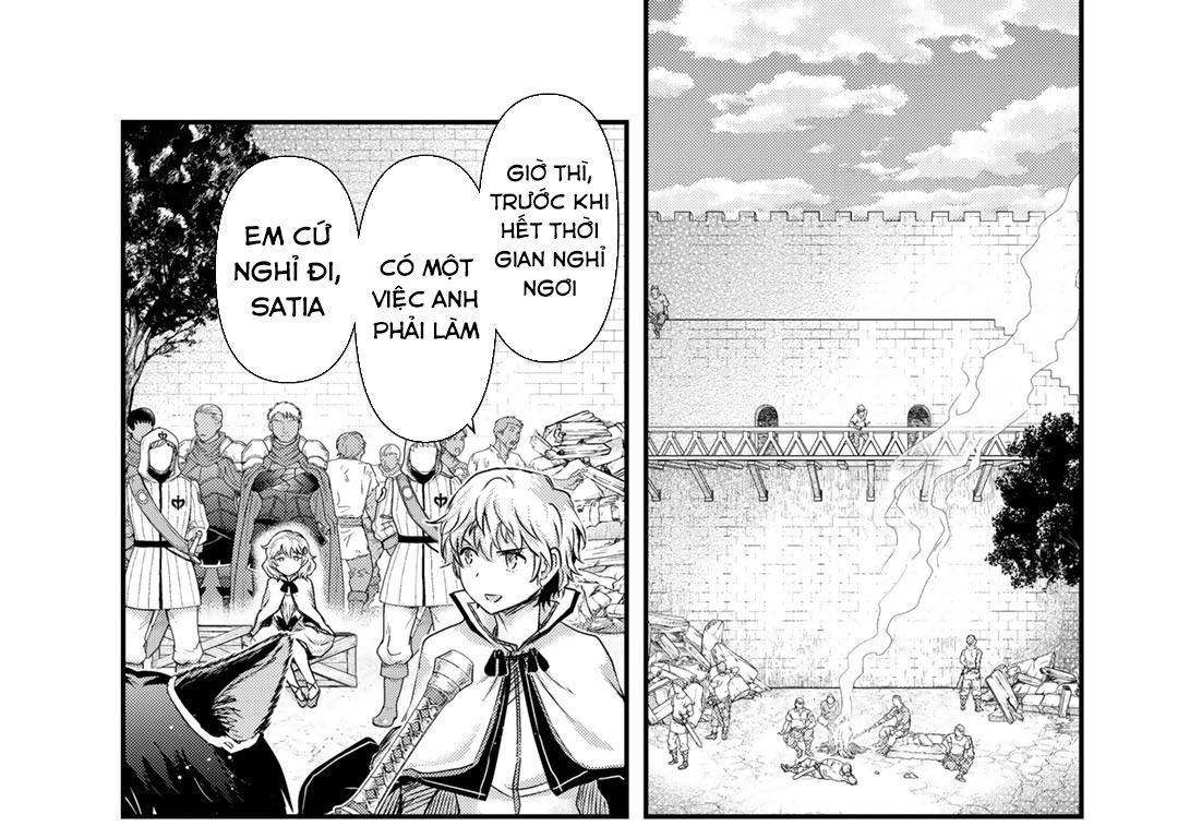 Khi Tôi Chuyển Sinh Thành Một Thanh Kiếm Chapter 55 - 44