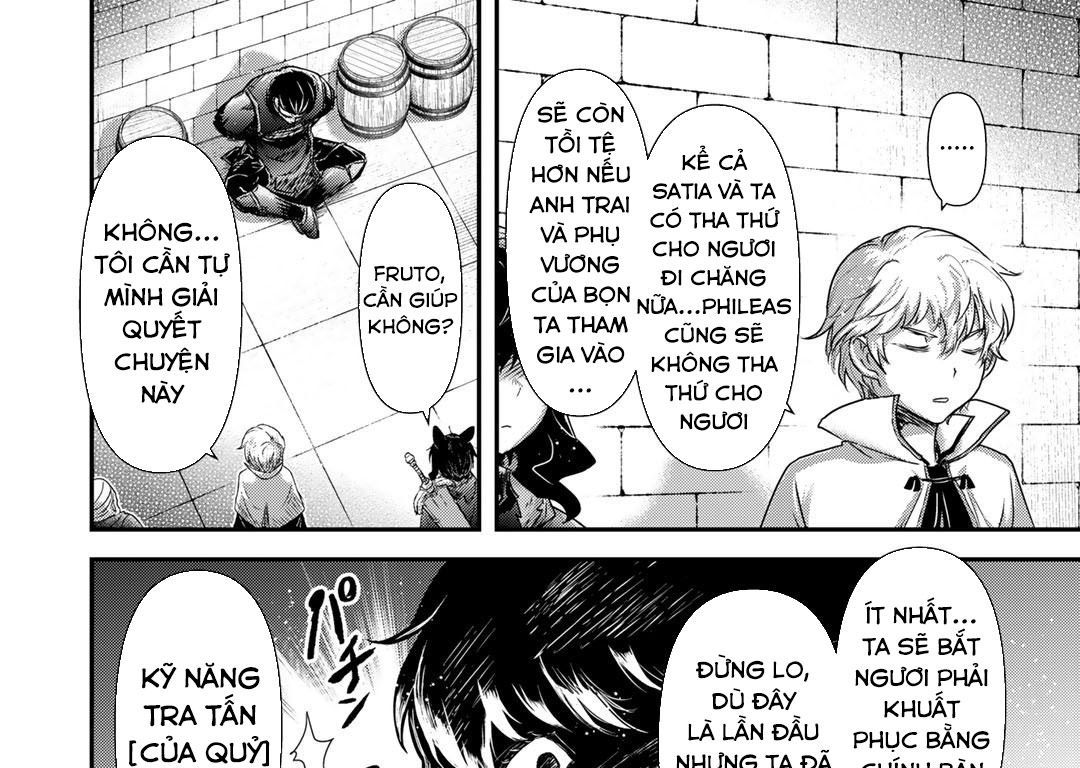 Khi Tôi Chuyển Sinh Thành Một Thanh Kiếm Chapter 55 - 46