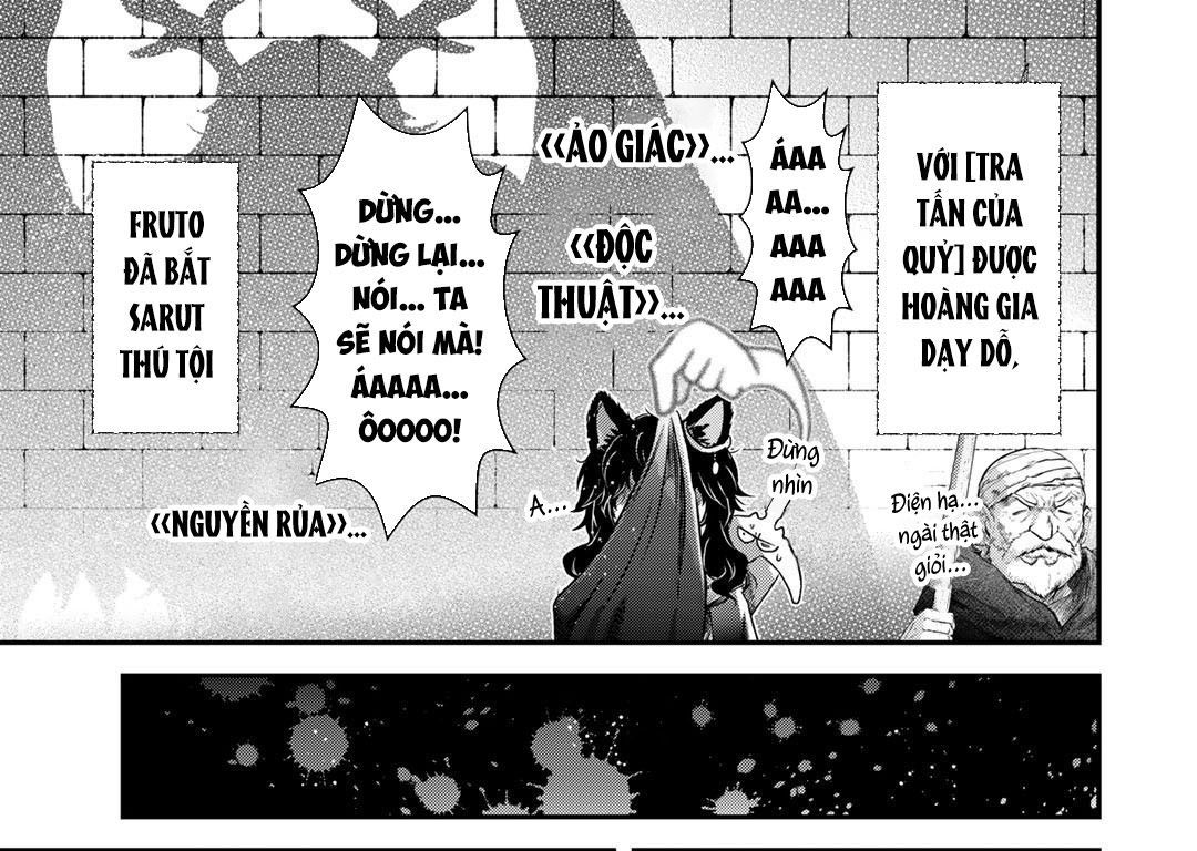 Khi Tôi Chuyển Sinh Thành Một Thanh Kiếm Chapter 55 - 48