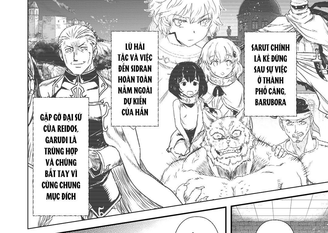 Khi Tôi Chuyển Sinh Thành Một Thanh Kiếm Chapter 55 - 50