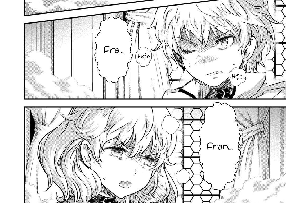 Khi Tôi Chuyển Sinh Thành Một Thanh Kiếm Chapter 55 - 6