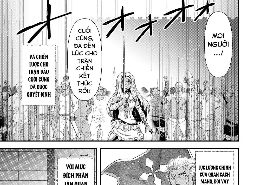 Khi Tôi Chuyển Sinh Thành Một Thanh Kiếm Chapter 55 - 52