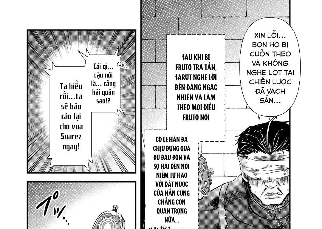 Khi Tôi Chuyển Sinh Thành Một Thanh Kiếm Chapter 55 - 54