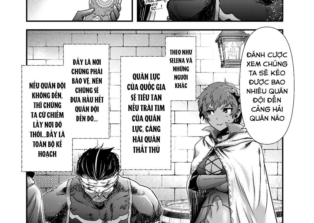 Khi Tôi Chuyển Sinh Thành Một Thanh Kiếm Chapter 55 - 55