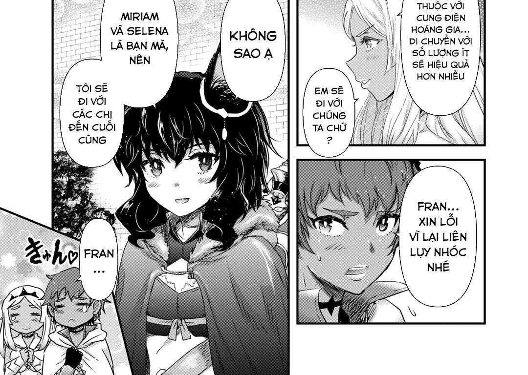 Khi Tôi Chuyển Sinh Thành Một Thanh Kiếm Chapter 55 - 57
