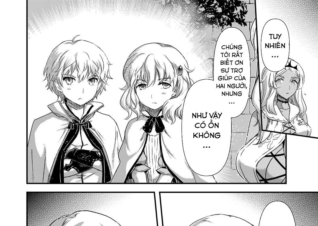 Khi Tôi Chuyển Sinh Thành Một Thanh Kiếm Chapter 55 - 58