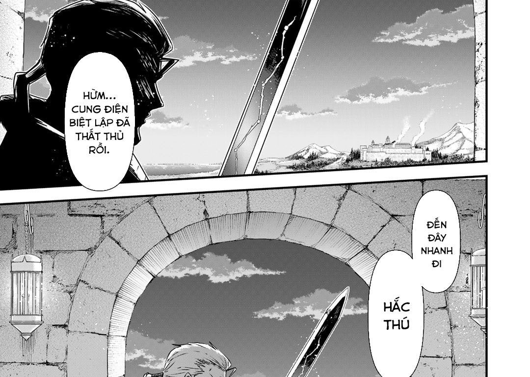 Khi Tôi Chuyển Sinh Thành Một Thanh Kiếm Chapter 55 - 60