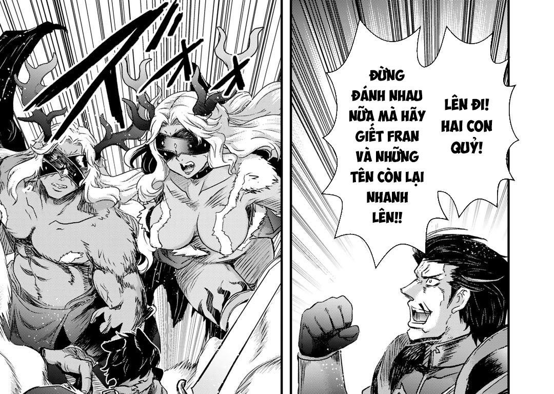 Khi Tôi Chuyển Sinh Thành Một Thanh Kiếm Chapter 55 - 7