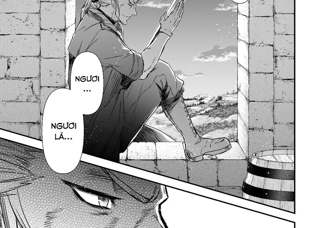 Khi Tôi Chuyển Sinh Thành Một Thanh Kiếm Chapter 55 - 61