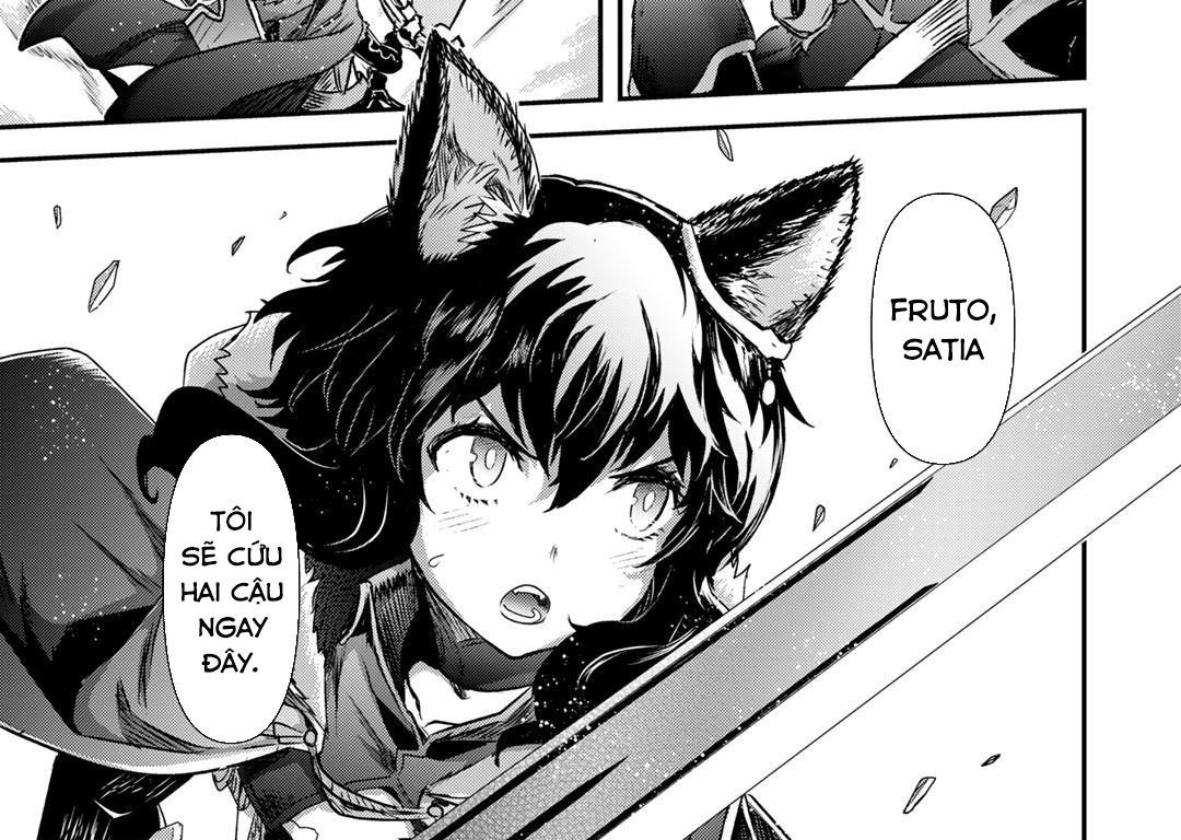 Khi Tôi Chuyển Sinh Thành Một Thanh Kiếm Chapter 55 - 8