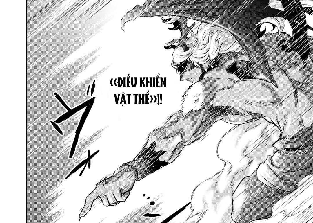 Khi Tôi Chuyển Sinh Thành Một Thanh Kiếm Chapter 55 - 9