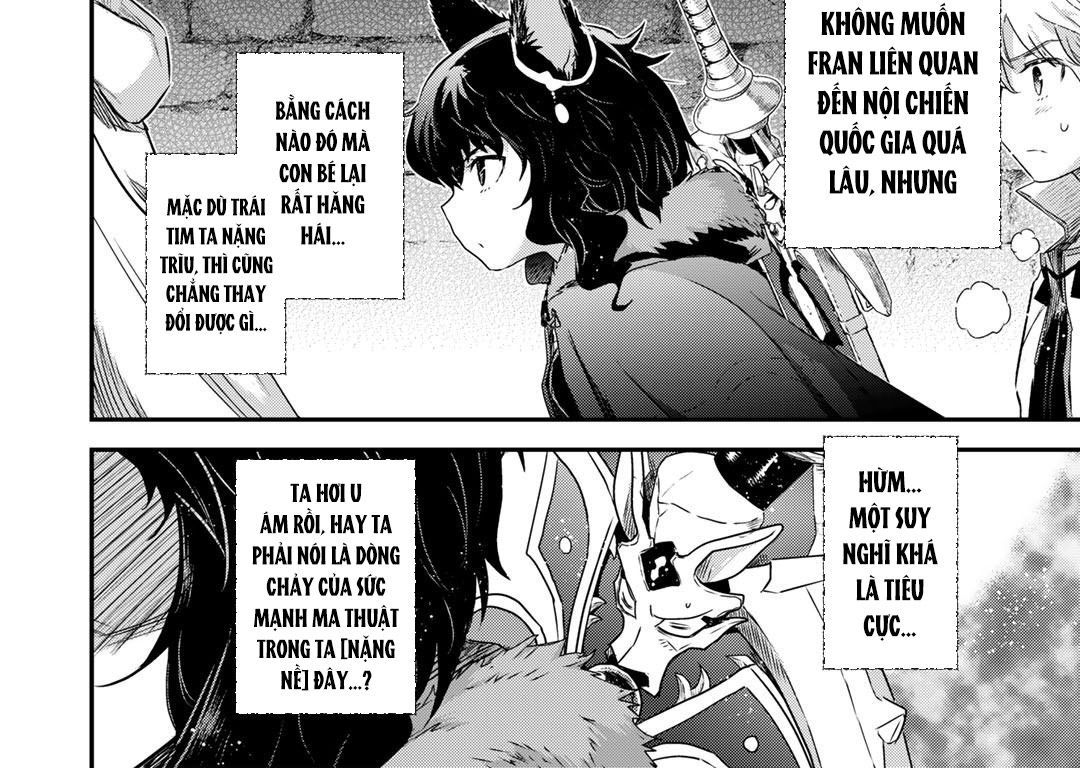 Khi Tôi Chuyển Sinh Thành Một Thanh Kiếm Chapter 56 - 11