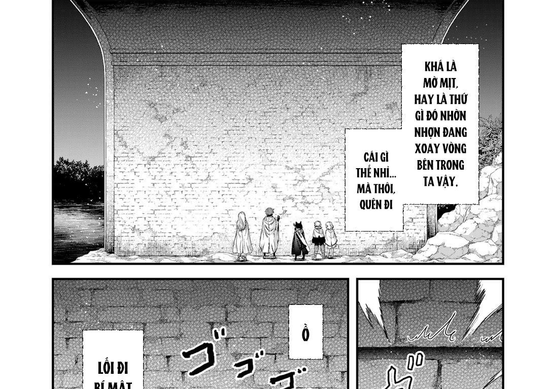 Khi Tôi Chuyển Sinh Thành Một Thanh Kiếm Chapter 56 - 12