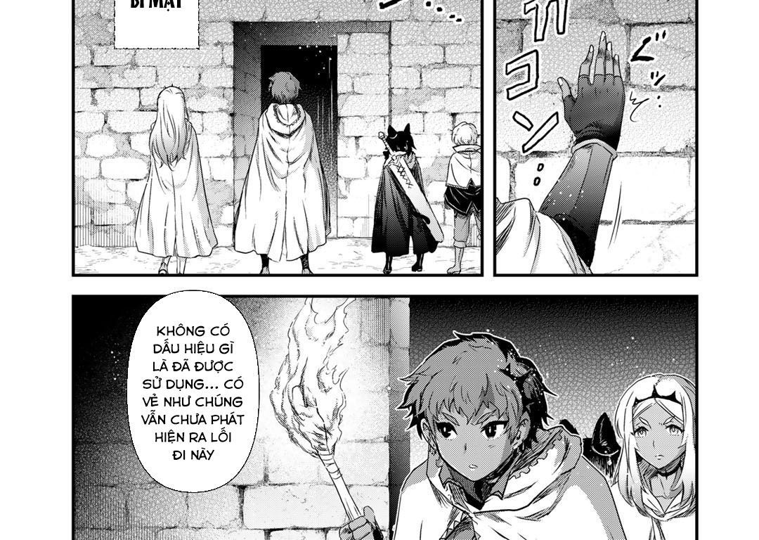 Khi Tôi Chuyển Sinh Thành Một Thanh Kiếm Chapter 56 - 13
