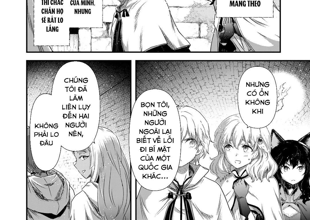 Khi Tôi Chuyển Sinh Thành Một Thanh Kiếm Chapter 56 - 15