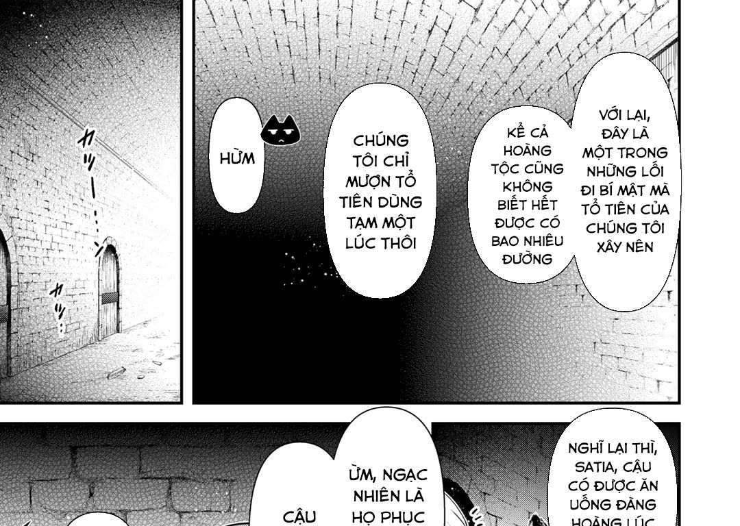 Khi Tôi Chuyển Sinh Thành Một Thanh Kiếm Chapter 56 - 16