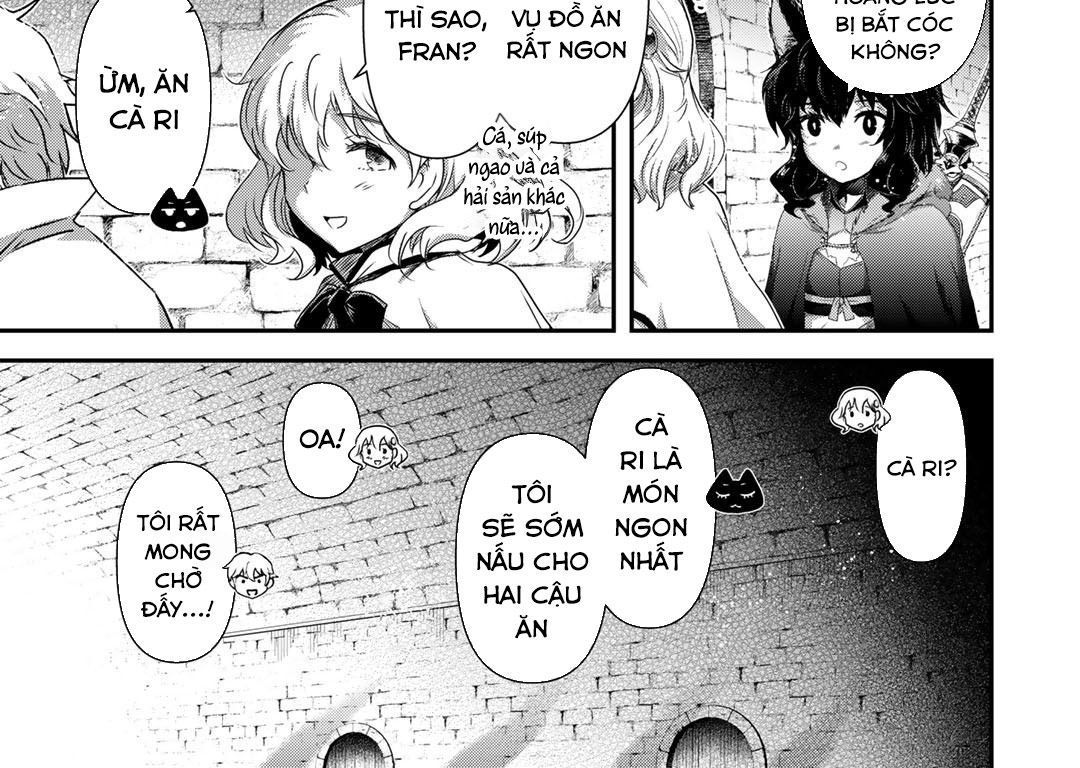 Khi Tôi Chuyển Sinh Thành Một Thanh Kiếm Chapter 56 - 17