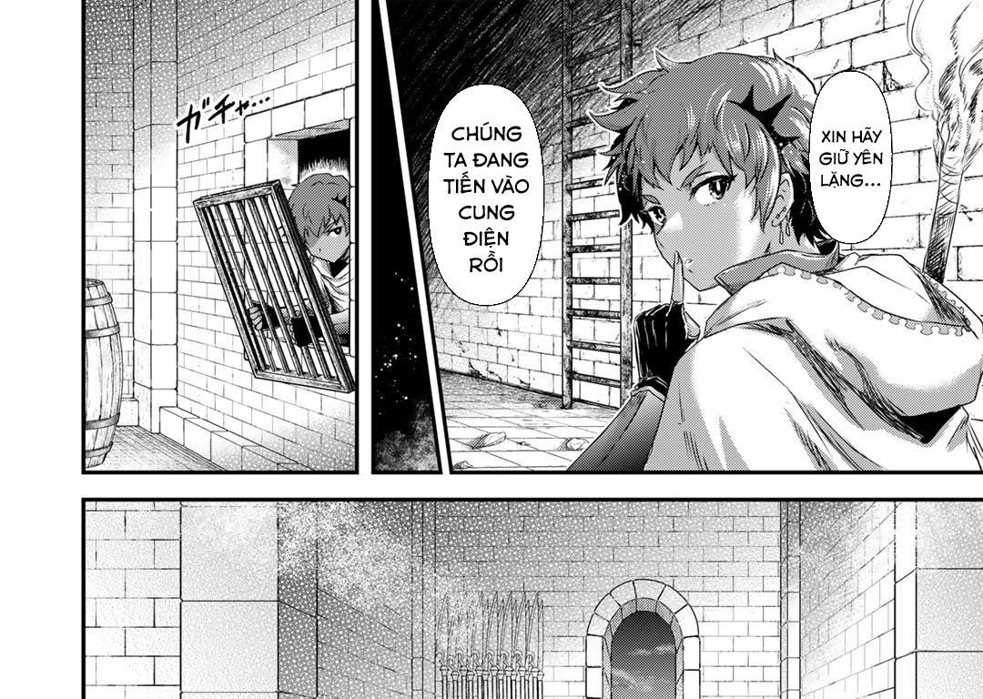 Khi Tôi Chuyển Sinh Thành Một Thanh Kiếm Chapter 56 - 18