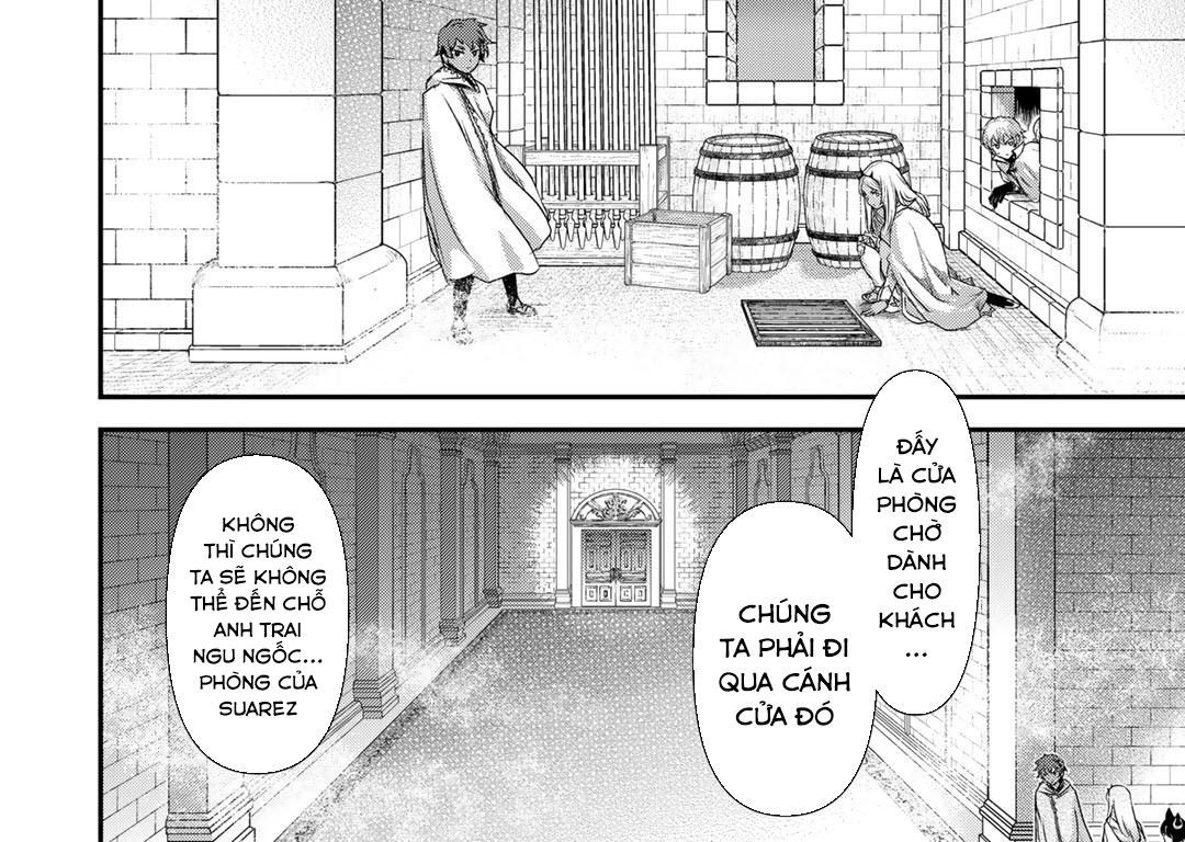 Khi Tôi Chuyển Sinh Thành Một Thanh Kiếm Chapter 56 - 19