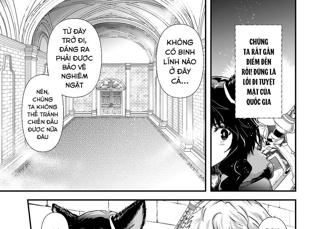 Khi Tôi Chuyển Sinh Thành Một Thanh Kiếm Chapter 56 - 20